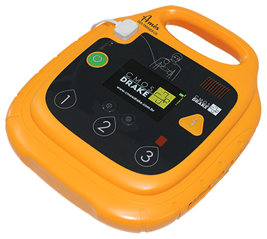 AED TRAINER <span>AMÓS Remote Control</span>