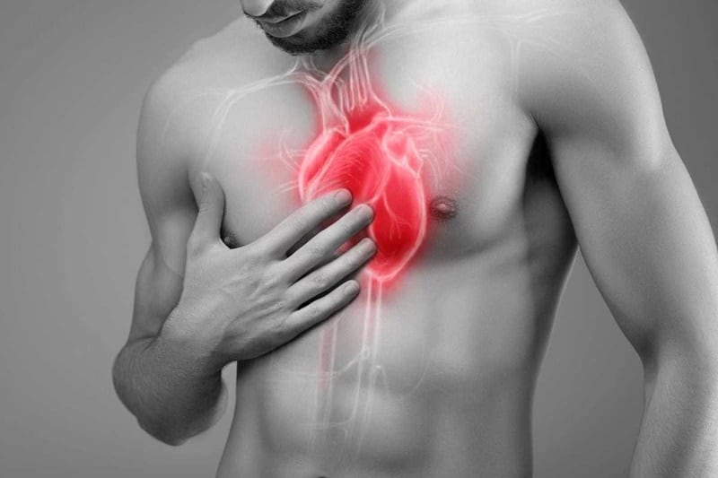 Quanto tempo antes do infarto aparecem os sintomas? Saiba aqui