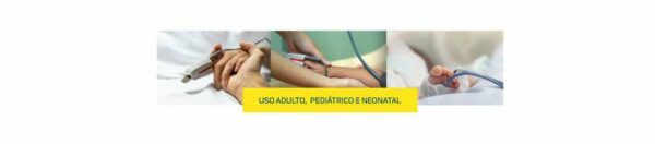 medidor de saturação adulto, pediátrico e neonatal