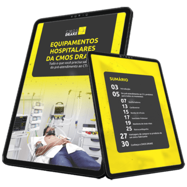 (Português) E-book Equipamentos Hospitalares Cmos Drake