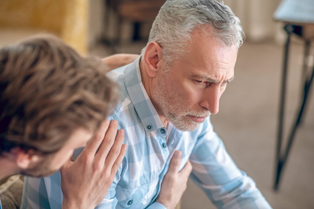 Alerta: Sinais de Infarto