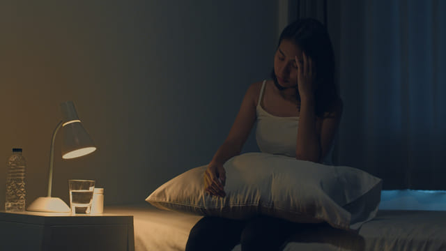 Privação de Sono Pode Ser Fator de Risco Para Doenças Crônicas