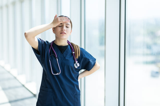 Síndrome de Burnout em Médicos – Como se Prevenir?