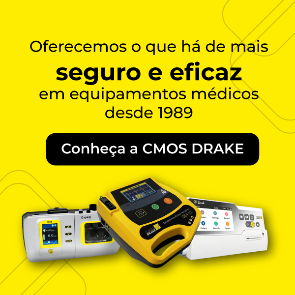 Oferecemos o que h? de mais seguro e eficaz em equipamentos m?dicos desde 1989