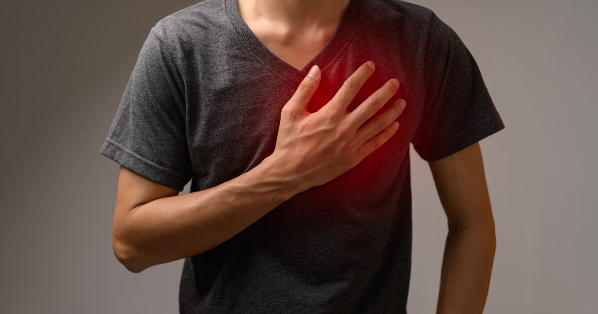 Alerta Cardíaco: Decifrando a Dor Precordial e Seus Sinais de Perigo