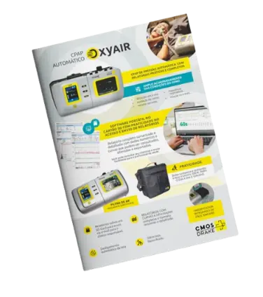 Capa CPAP Oxyair