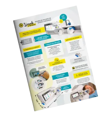 CATALOGO BOMBA DE INFUSÃO YONAH SYRINGE