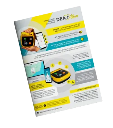 dea alive mockup