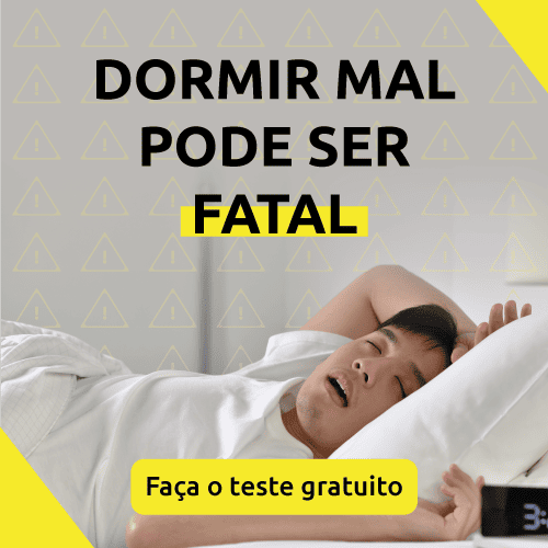 Dormir mal pode ser fatal