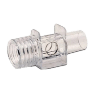 ADAPTADOR DE TUBO CAPNOGRAFIA