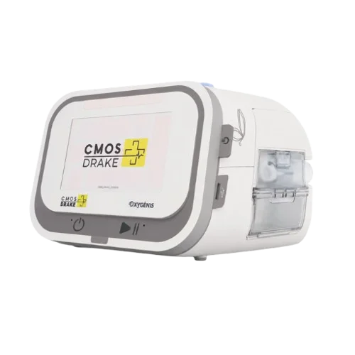 CPAP Oxygênis da Cmos Drake