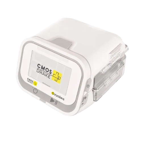 CPAP Oxygênis da Cmos Drake