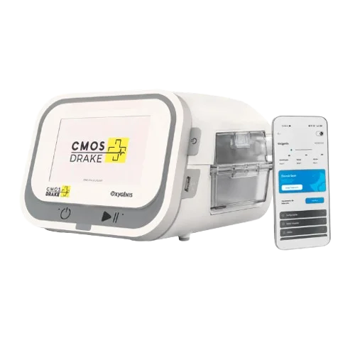 CPAP Oxygênis da Cmos Drake