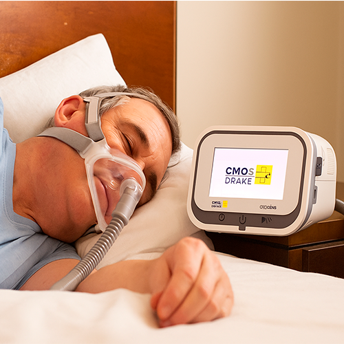 CPAP Oxygênis