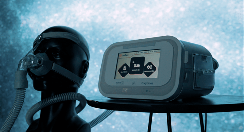 CPAP-Oxygênis