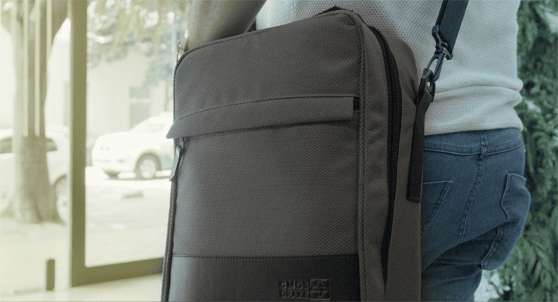 CPAP Oxygenis: Bolsa de transporte
