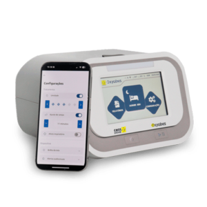 CPAP Oxygênis da Cmos Drake