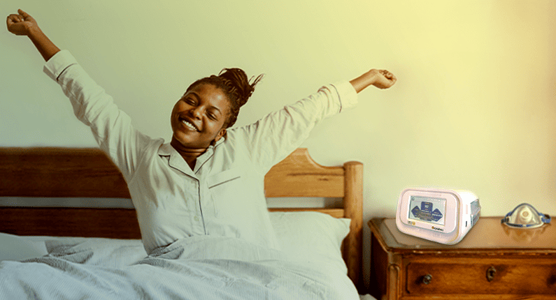 CPAP Oxygenis: Sono restaurador