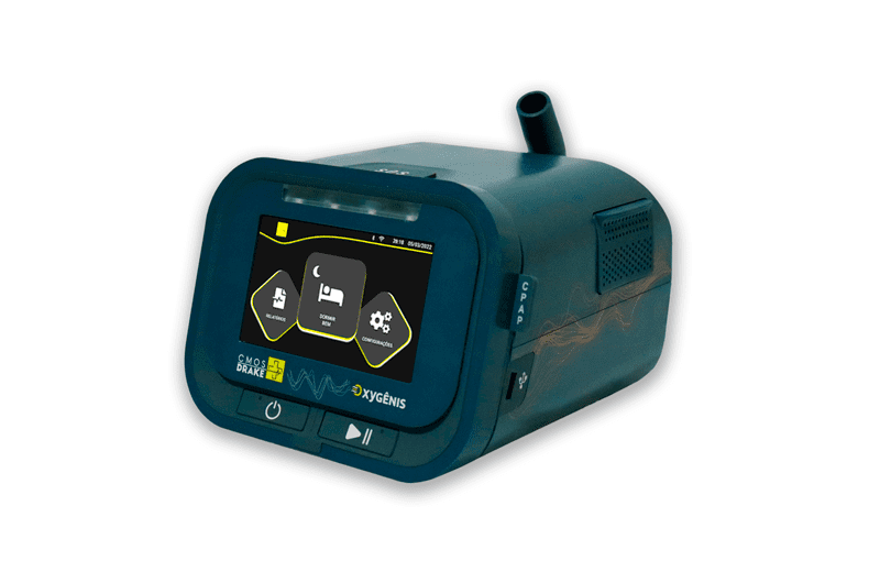 CPAP Oxygenis CmosDrake