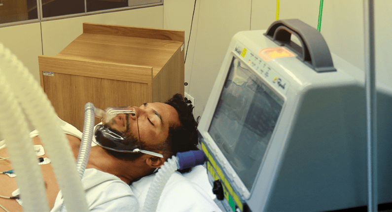 Ruah no hospital