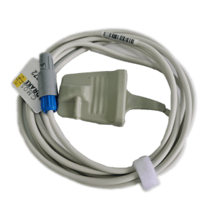 SENSOR SPO2 ADULTO COM MODELO BICO DE PATO USO NO MONITOR DAVID