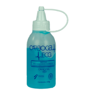 GEL PARA ELETROCARDIOGRAMA