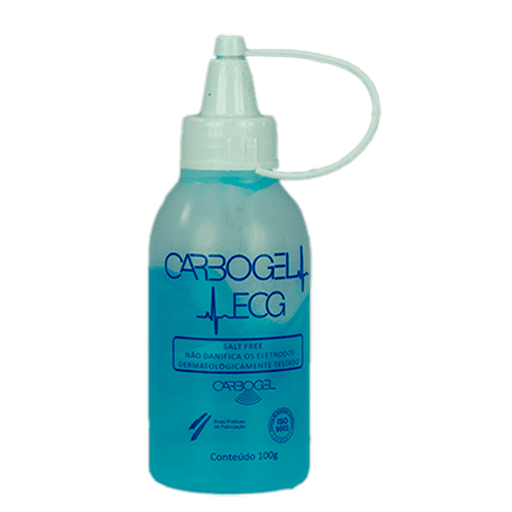 GEL PARA ELETROCARDIOGRAMA