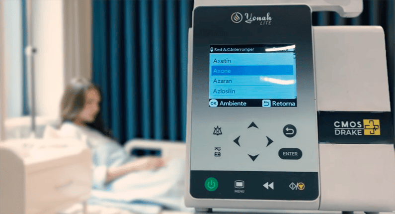 Yonah Lite Primeiro plano