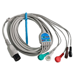 Cabo ECG - 5 canais