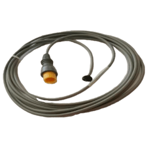 Sensor de temperatura cutâneo