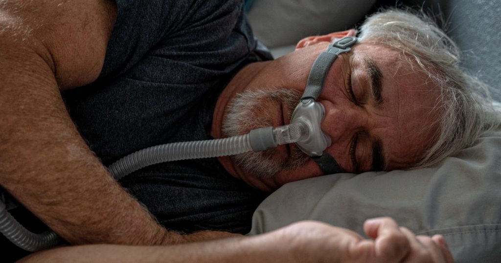 O uso de CPAP é para sempre