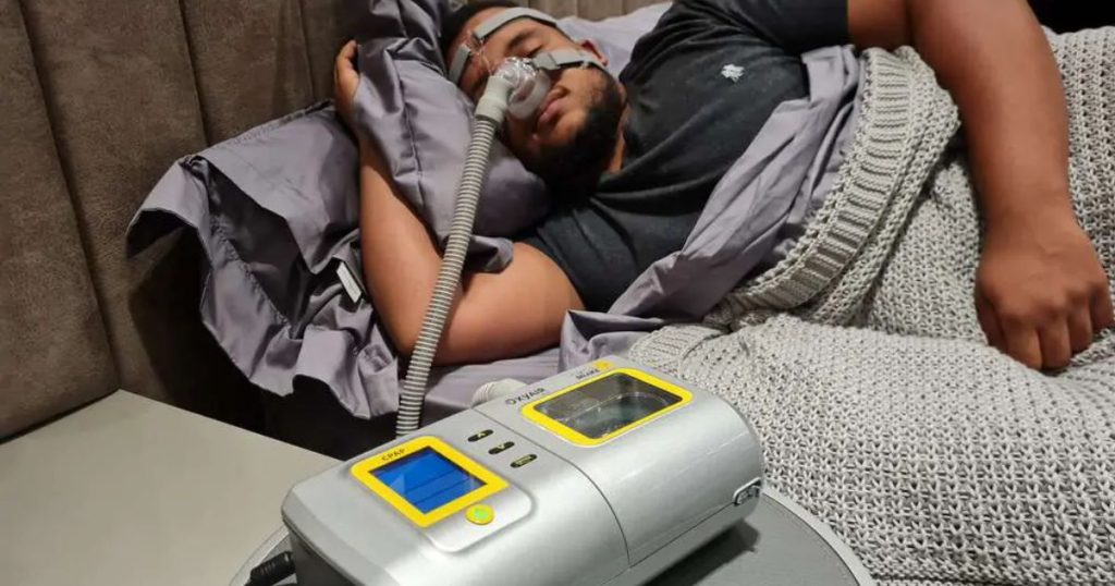 cpap indicações e contraindicações