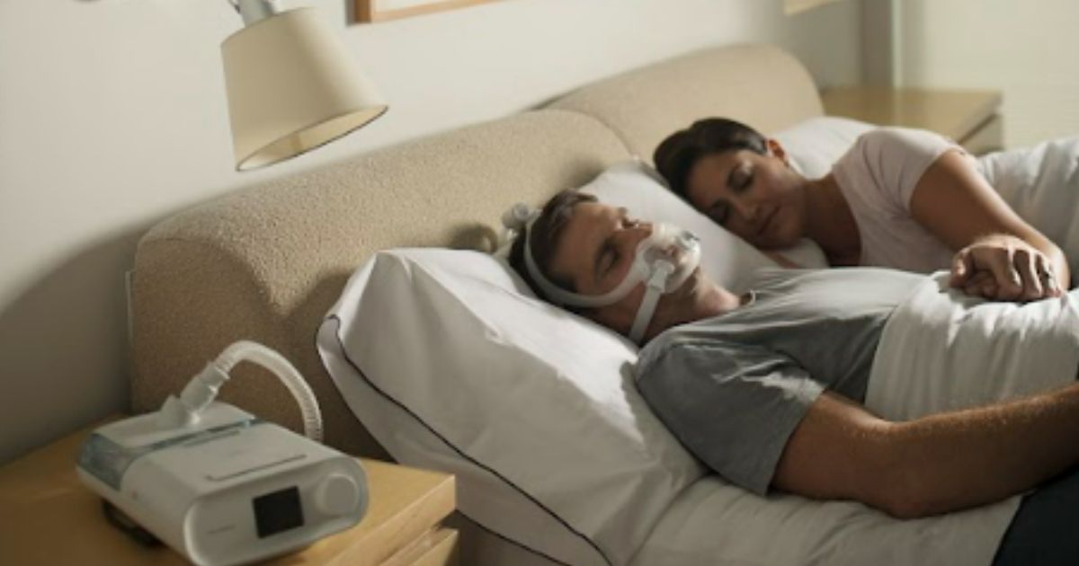 cpap para dormir