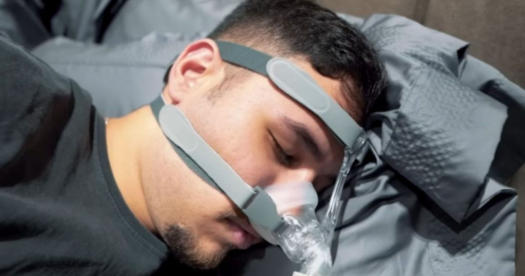 indicações cpap e bipap