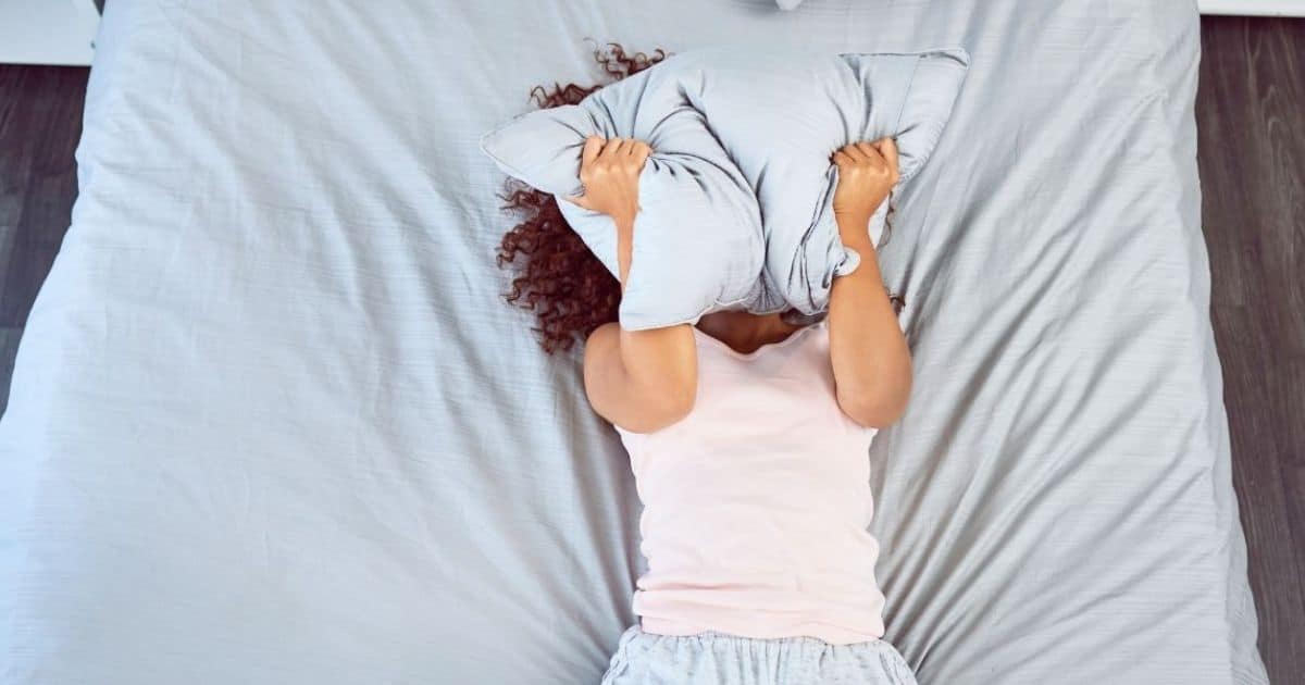 Não consigo dormir: O que fazer para combater a insônia