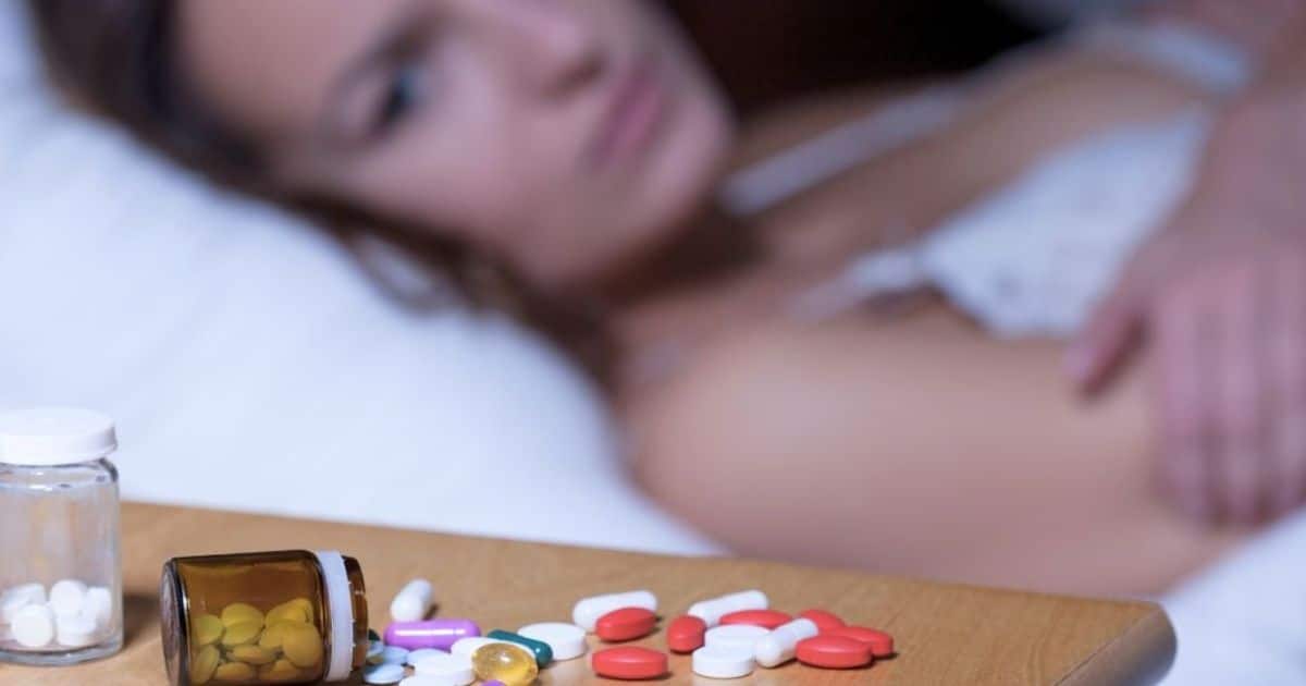 O Perigo do Remédio para Dormir em Pacientes com Apneia do Sono