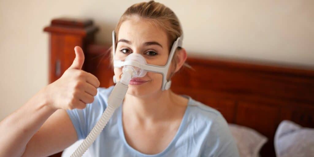 como se adaptar ao cpap