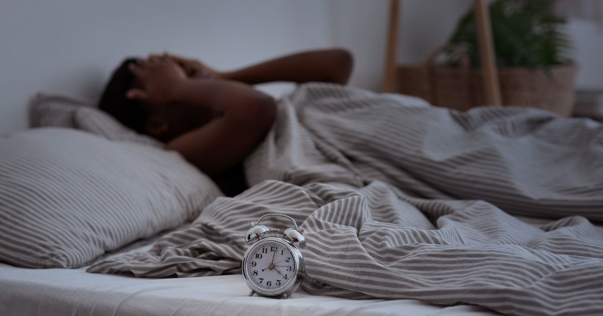 Estresse e a apneia do sono