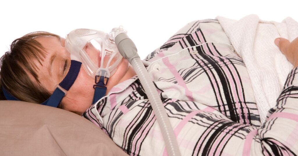 Infarto e apneia do sono