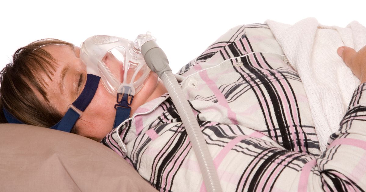 Infarto e apneia do sono