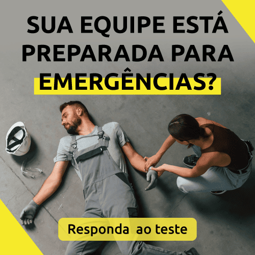 Quiz: sua equipe está preparada para emergências?