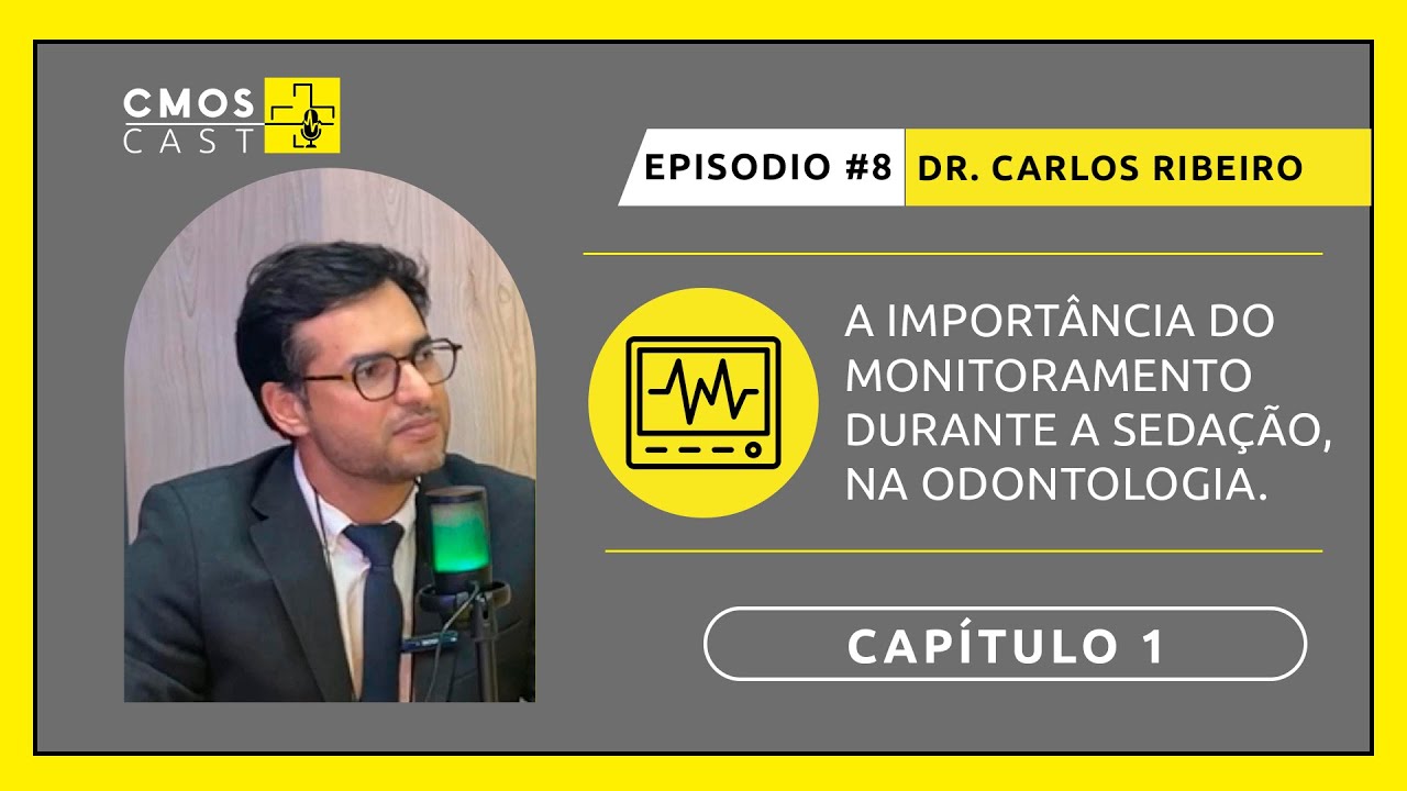 A importância do monitoramento durante a sedação na odontologia