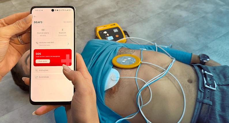 DEA Alive APP