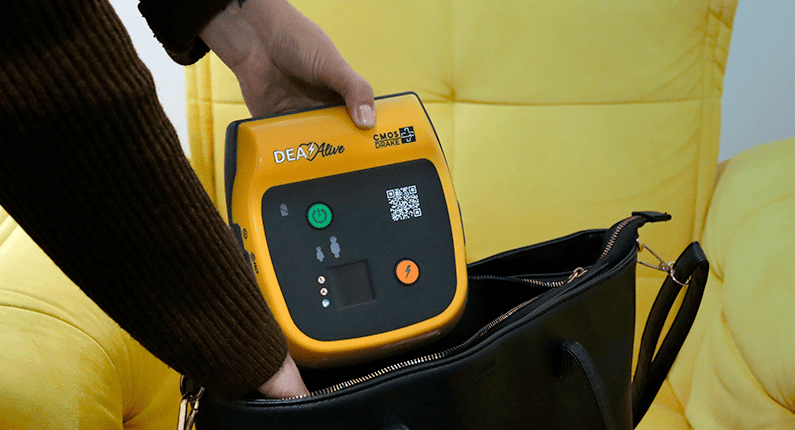 Dea Alive transporte facil