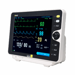 Monitor Cardíaco Hospitalar 12'' Pré-configurado