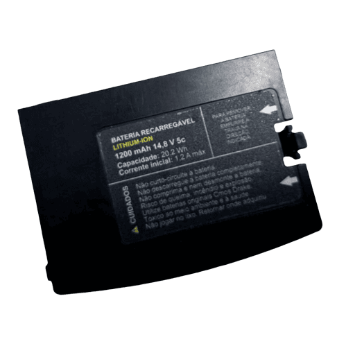 Bateria do DEA Alive