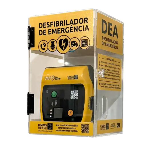 Cabina Dea Alive