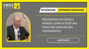 Ergonomia do sono e apneia: como a postura pode influenciar seu tratamento?