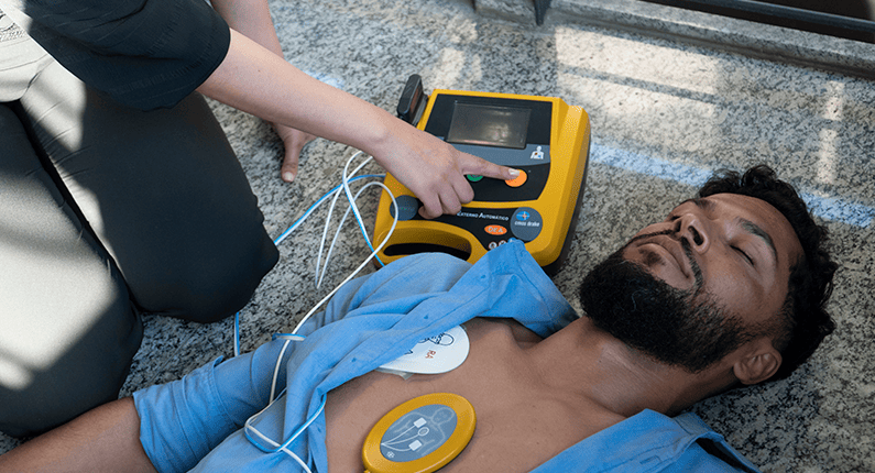 DEA Life400 Futura - Choque