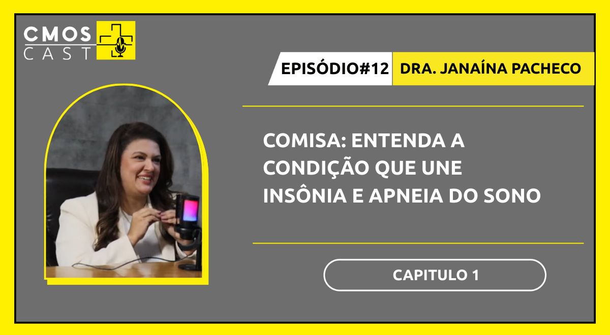 Descubra o que é COMISA, condição que une insônia e apneia do sono. Entenda sintomas, riscos e como buscar tratamento eficaz.